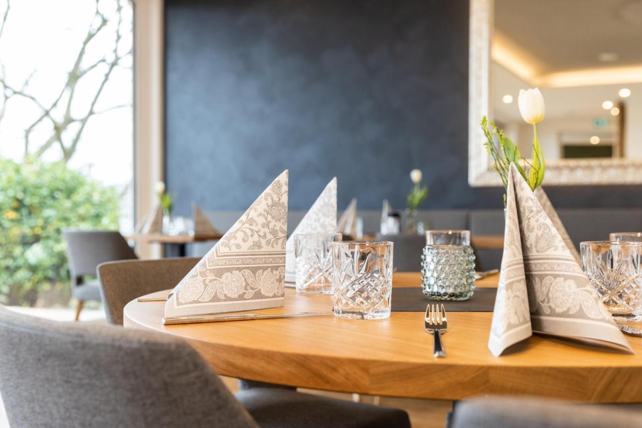 Hotel Restaurant Sennerbad Ravensburg Buitenkant foto