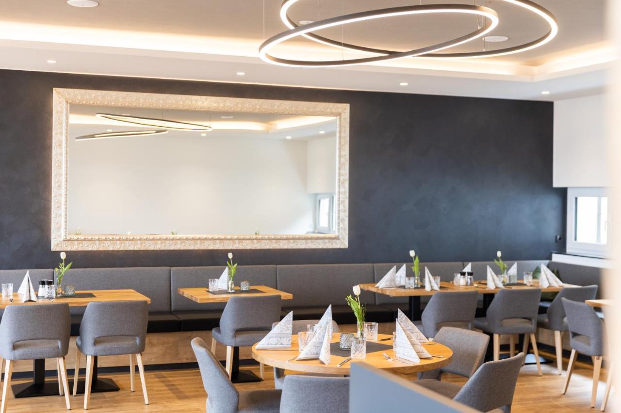 Hotel Restaurant Sennerbad Ravensburg Buitenkant foto