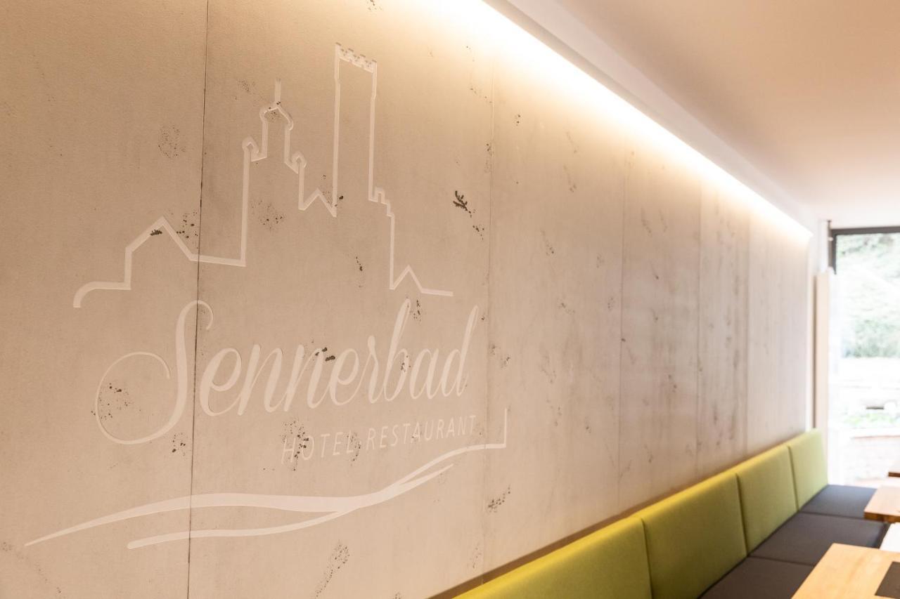 Hotel Restaurant Sennerbad Ravensburg Buitenkant foto