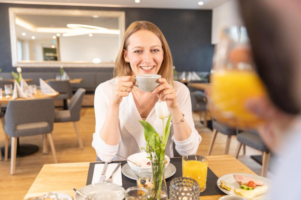 Hotel Restaurant Sennerbad Ravensburg Buitenkant foto