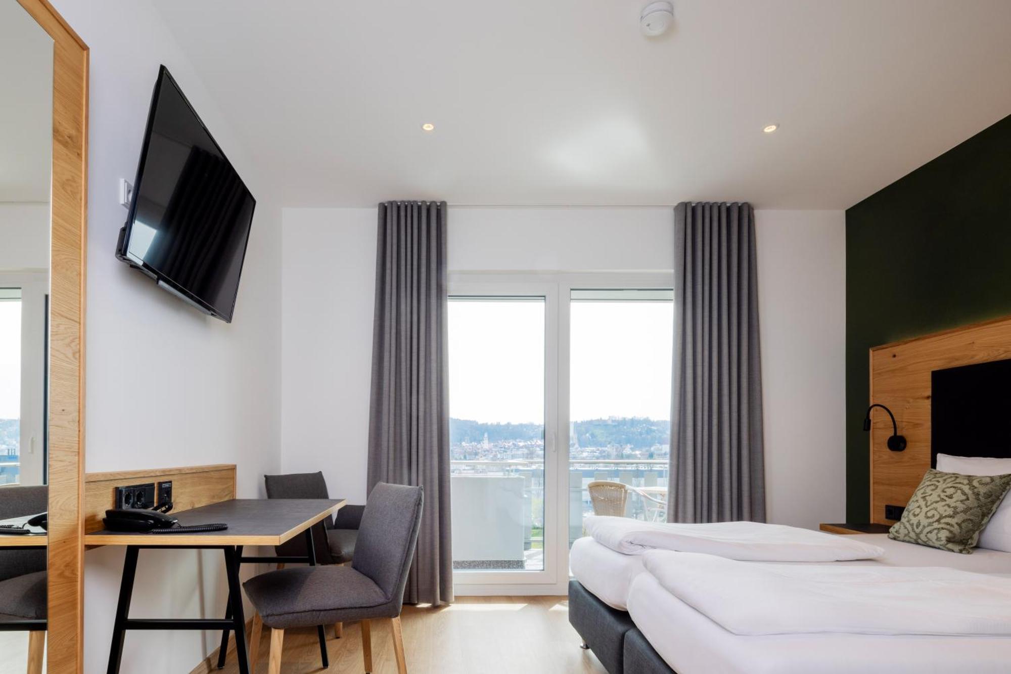 Hotel Restaurant Sennerbad Ravensburg Buitenkant foto