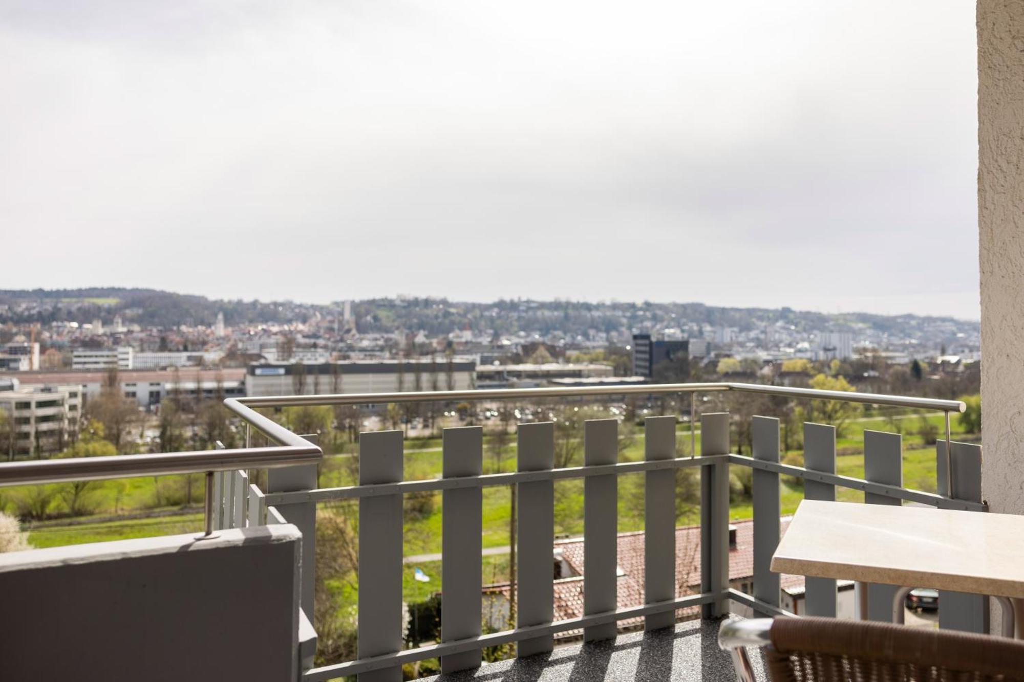 Hotel Restaurant Sennerbad Ravensburg Buitenkant foto
