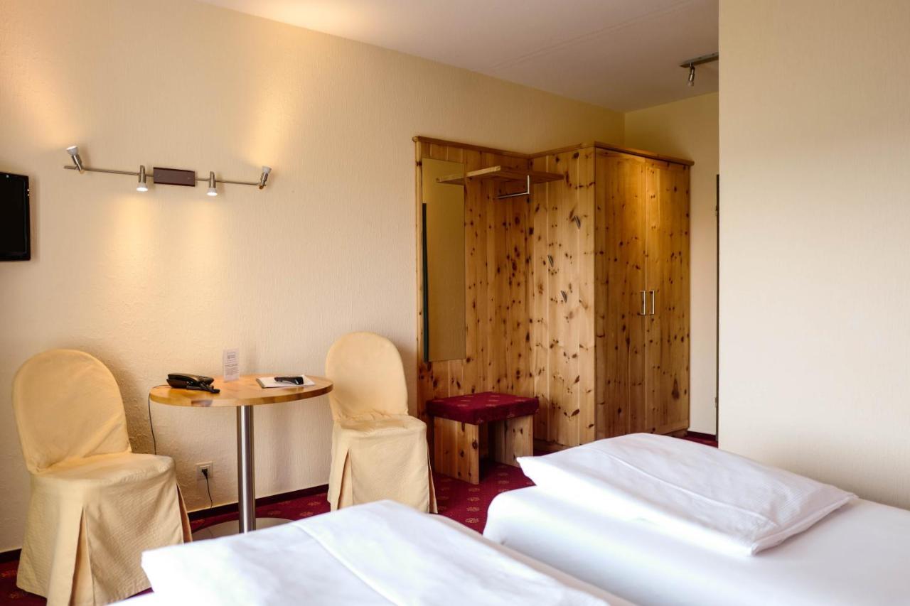 Hotel Restaurant Sennerbad Ravensburg Buitenkant foto