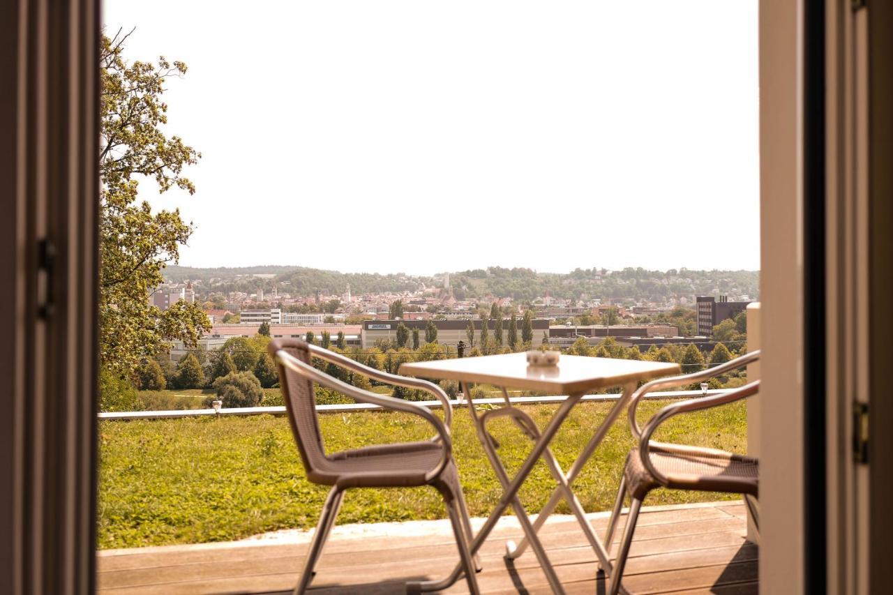 Hotel Restaurant Sennerbad Ravensburg Buitenkant foto