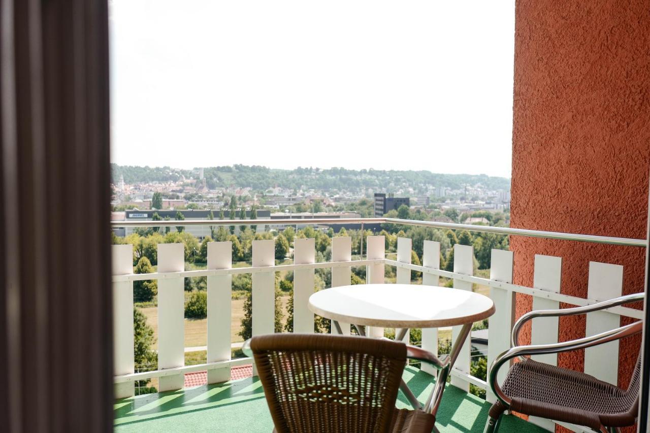 Hotel Restaurant Sennerbad Ravensburg Buitenkant foto