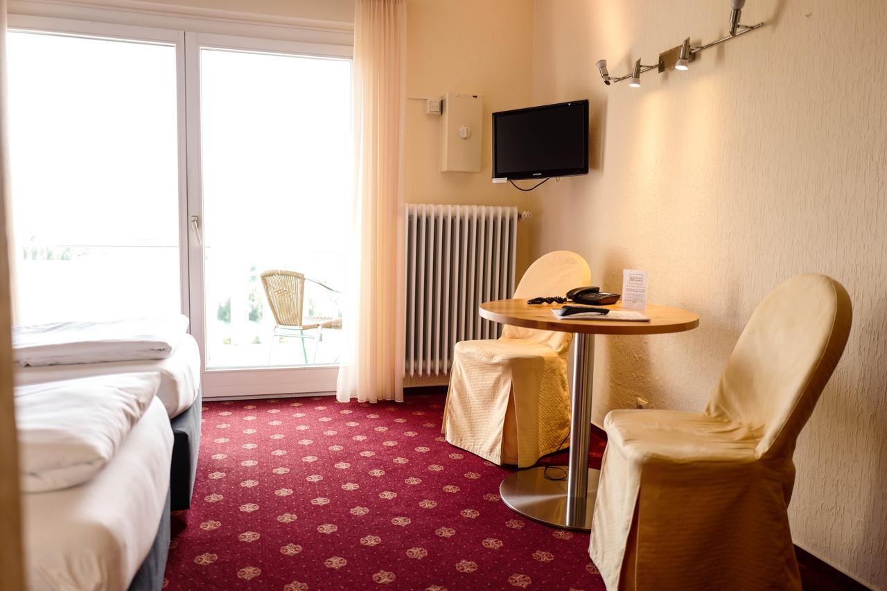Hotel Restaurant Sennerbad Ravensburg Buitenkant foto
