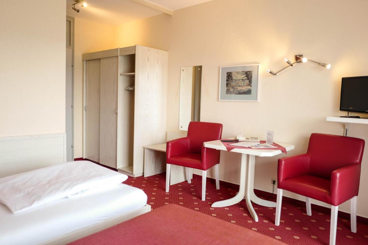 Hotel Restaurant Sennerbad Ravensburg Buitenkant foto
