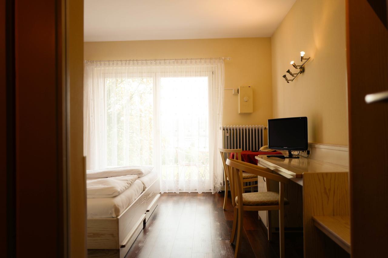 Hotel Restaurant Sennerbad Ravensburg Buitenkant foto